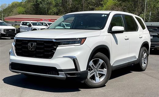 2024 Honda Pilot
