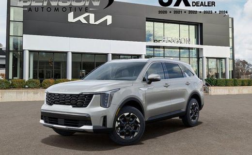 2026 Kia Sorento S