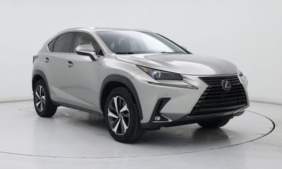 2021 Lexus NX 300 Premium