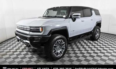 2025 GMC Hummer EV SUV 3X