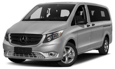 2016 Mercedes-Benz Metris Passenger