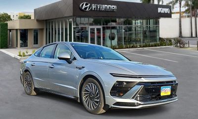2026 Hyundai Sonata Limited