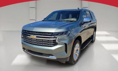 2024 Chevrolet Tahoe Premier