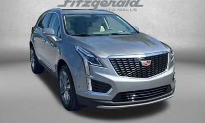 2026 Cadillac XT5 Premium Luxury