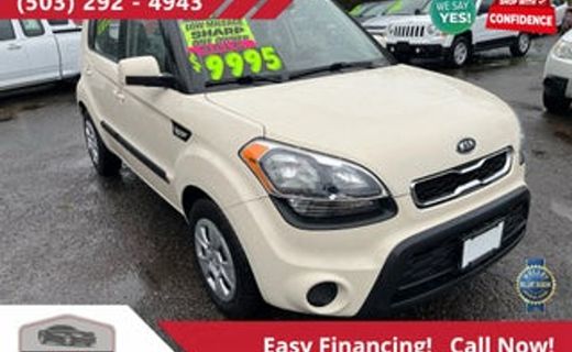 2010 Kia Soul GL
