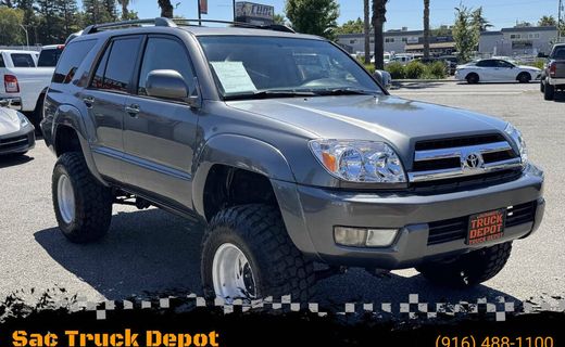 2005 Toyota 4RUNNER SR5