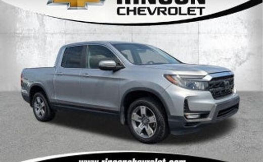 2022 Honda Ridgeline