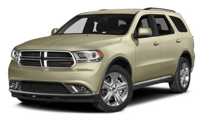 2014 Dodge Durango SXT