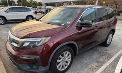 2019 Honda Pilot LX