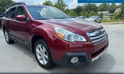 2014 Subaru Outback Limited CWP M