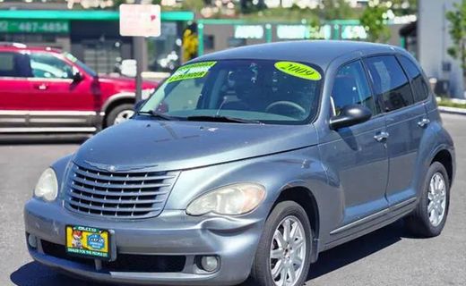 2009 Chrysler PT Cruiser