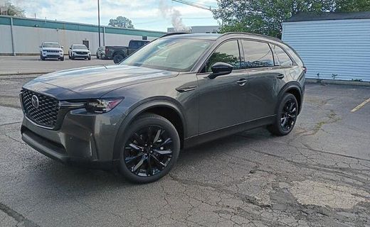 2026 Mazda CX-90 Premium Sport