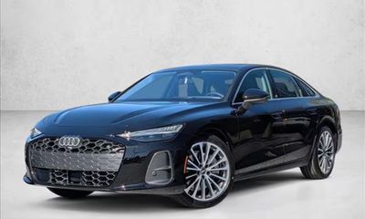 2026 Audi A6 Quattro Premium Plus