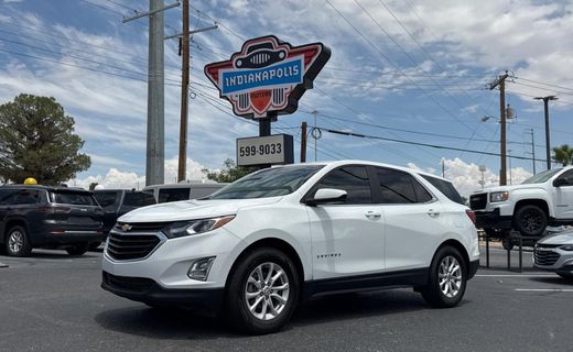 2021 Chevrolet Equinox LT