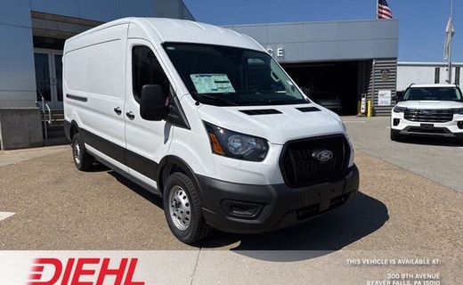 2026 Ford Transit Medium Roof