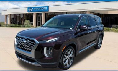 2020 Hyundai Palisade SEL