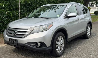 2012 Honda CR-V EX L