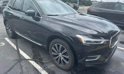 2019 Volvo XC60 Inscription