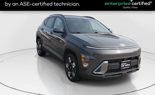 2025 Hyundai Kona