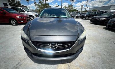 2016 Mazda MAZDA6 Sport GX