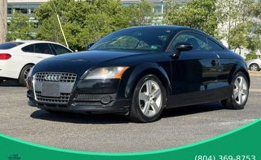 2008 Audi TT 2 0T