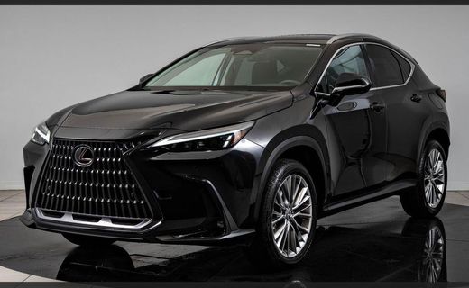 2026 Lexus NX 350 Premium