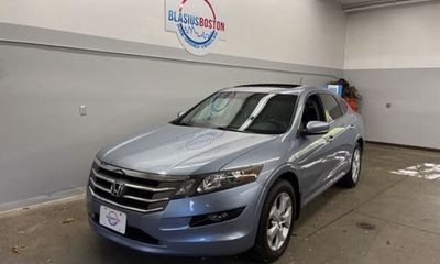 2010 Honda Accord Crosstour EX L