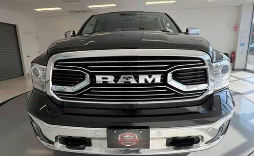 2017 Ram 1500 Longhorn