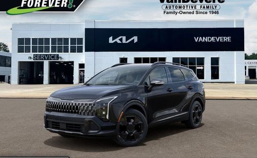 2026 Kia Sportage