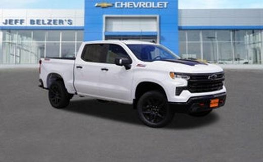 2026 Chevrolet Silverado LT