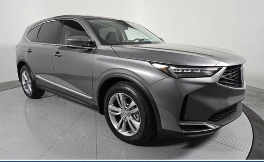 2025 Acura MDX