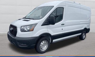 2026 Ford Transit Medium Roof