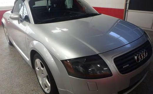 2001 Audi TT