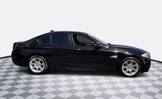 2013 BMW 528I I