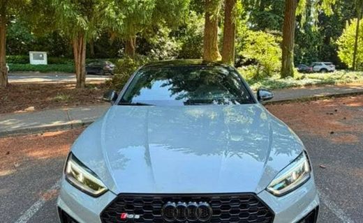 2018 Audi RS 5