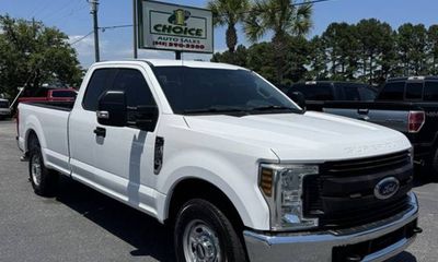 2019 Ford F-250 XL