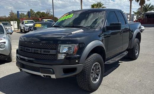 2010 Ford F-150 Styleside