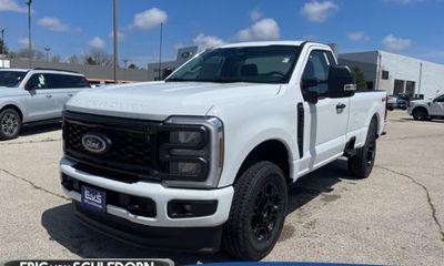2025 Ford F-350 XL