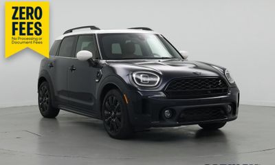 2023 Mini Countryman Cooper S ALL4