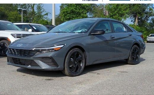 2026 Hyundai Elantra