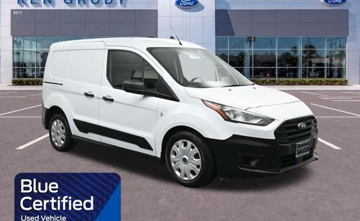 2022 Ford Transit Connect XL