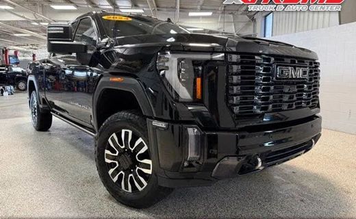 2024 GMC Sierra HD Denali Ultimate