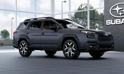 2026 Subaru Outback Touring