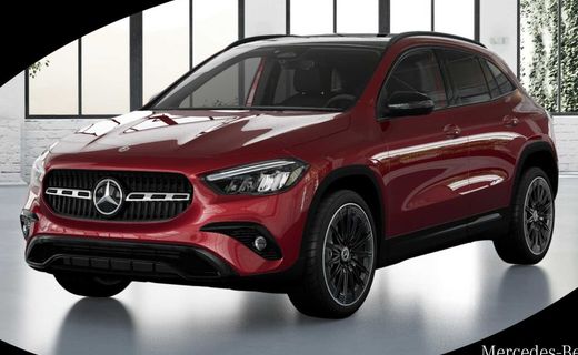 2026 Mercedes-Benz GLA-Class GLA250
