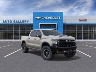 2025 Chevrolet Silverado ZR2