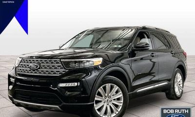 2024 Ford Explorer Limited