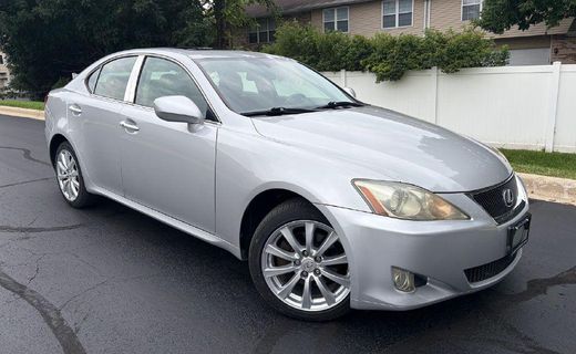 2007 Lexus IS 250