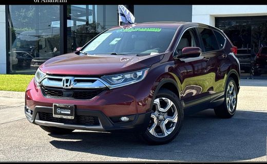 2017 Honda CR-V