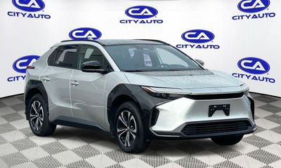 2024 Toyota BZ4X XLE