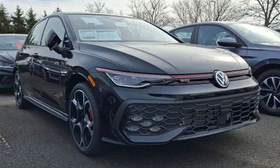 2026 Volkswagen Golf GTI Autobahn